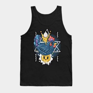 My Cute Monster Tank Top